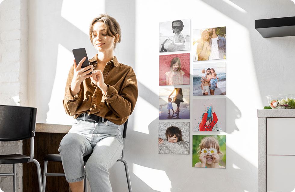 Photo Tiles